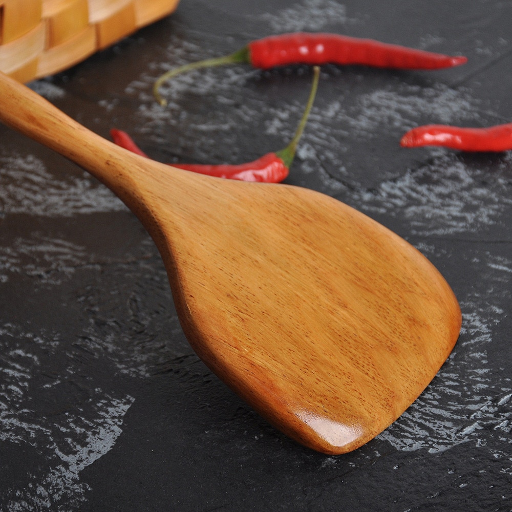 Non-stick Wooden Spatula