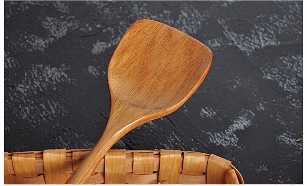Non-stick Wooden Spatula