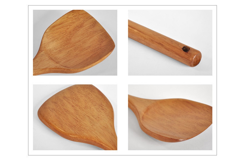 Non-stick Wooden Spatula