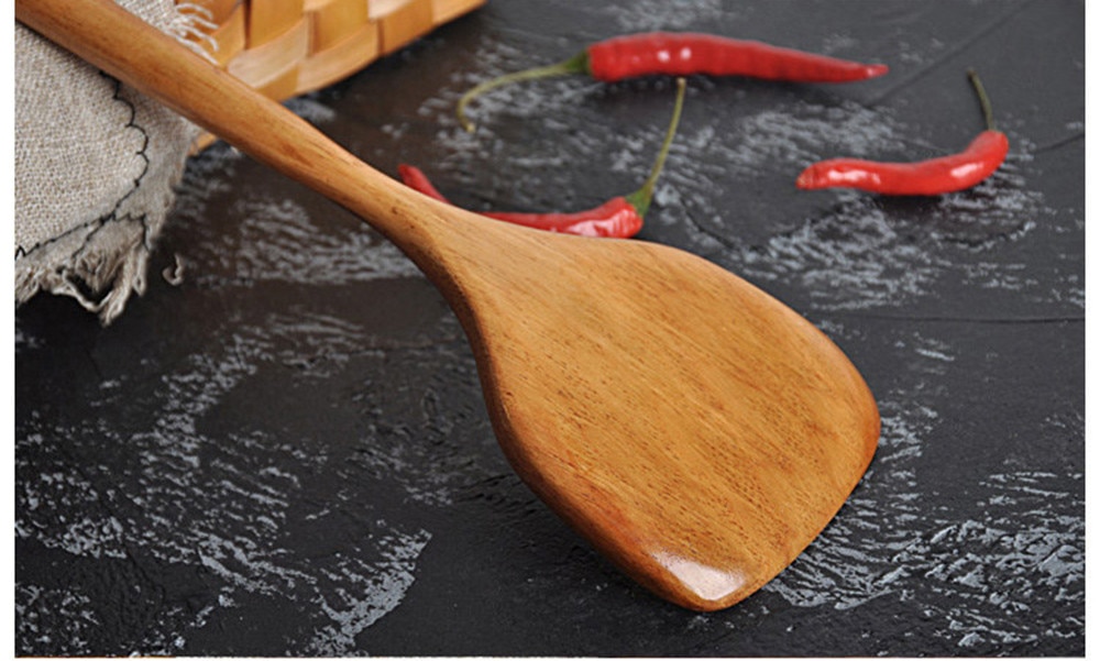 Non-stick Wooden Spatula