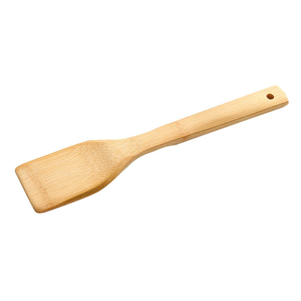 Classic Bamboo Cooking Spatula