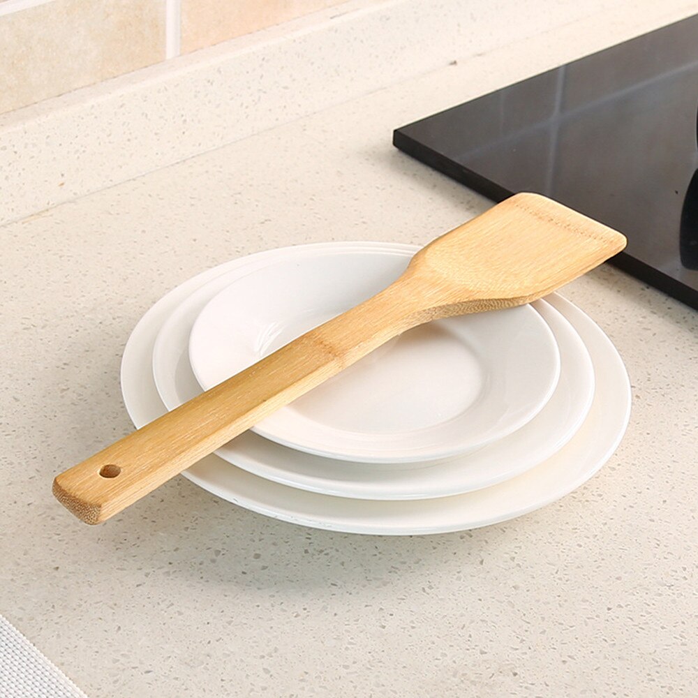 Classic Bamboo Cooking Spatula