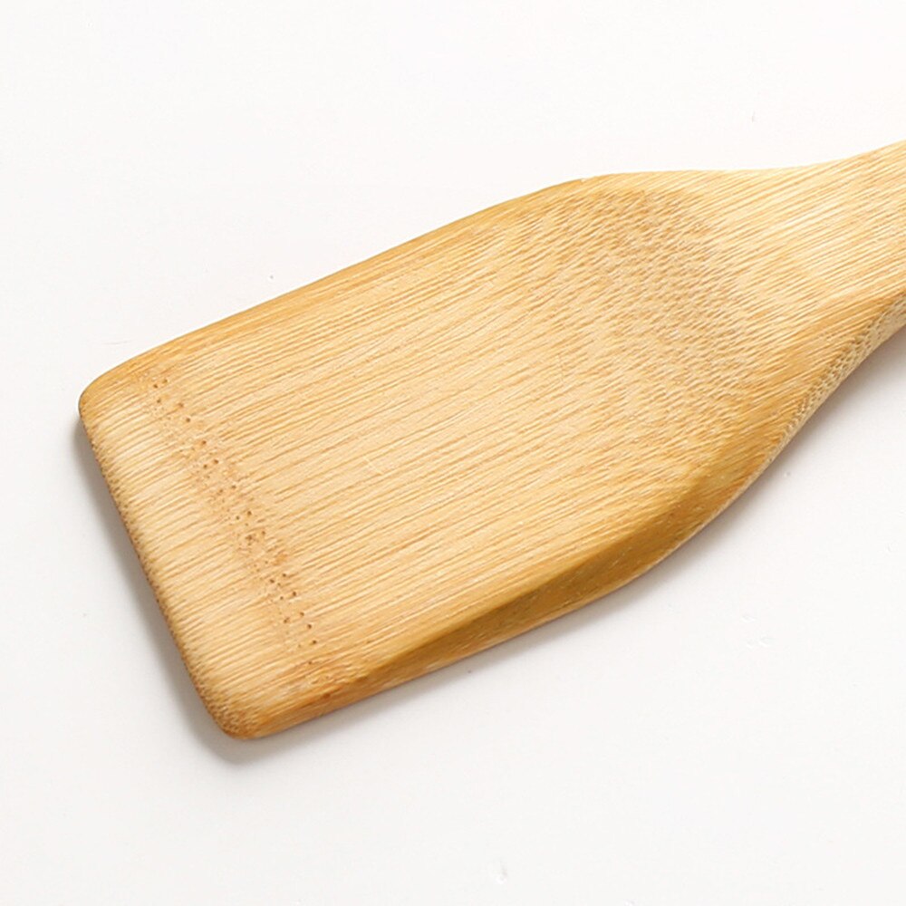 Classic Bamboo Cooking Spatula