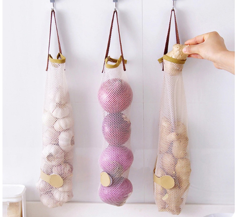 Kitchen Hanging Storage Bag Kitchen Hanging Storage Bag