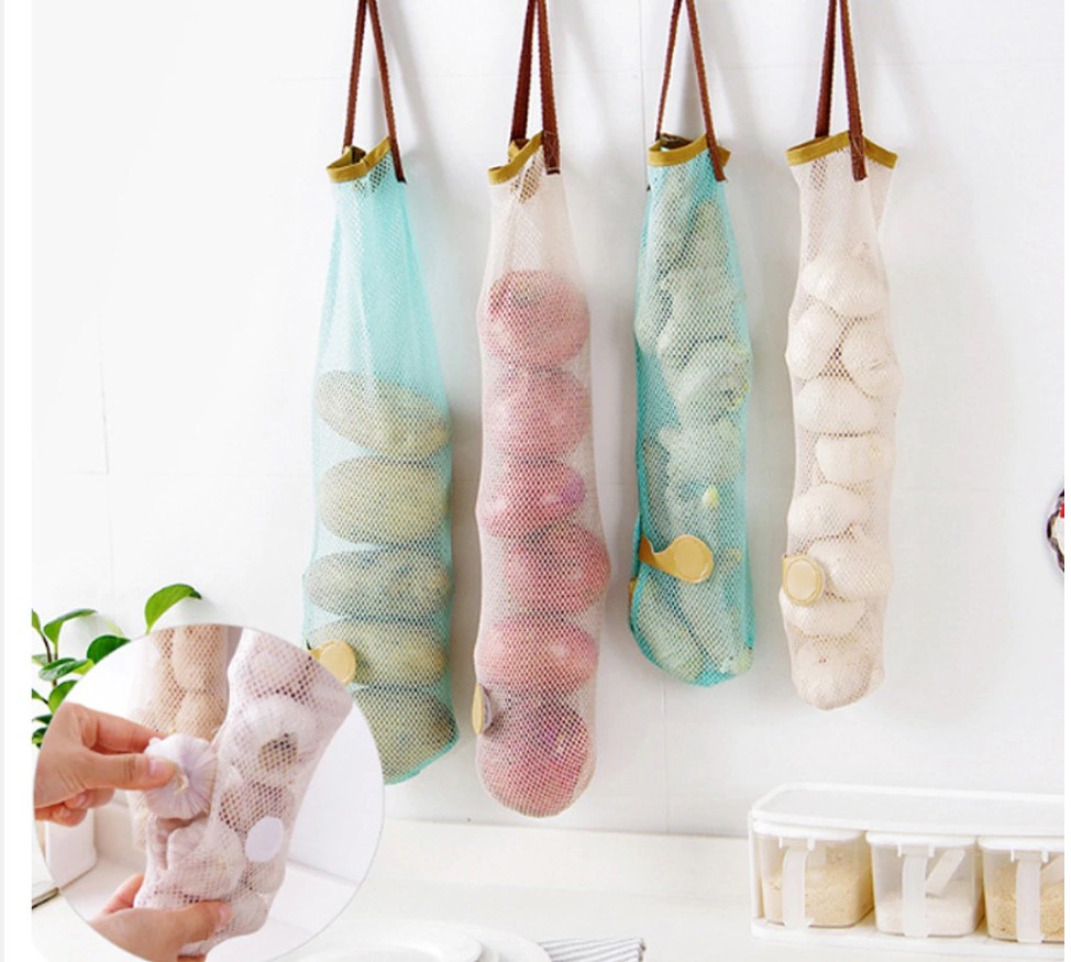 Kitchen Hanging Storage Bag