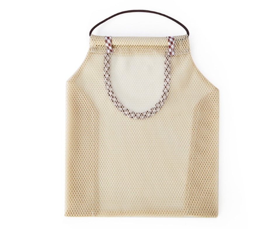 Breathable Mesh Kitchen Storage Bag