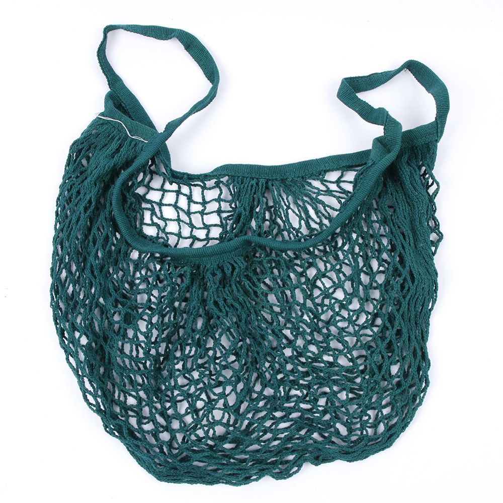 Reusable Mesh Grocery Shopping Bags