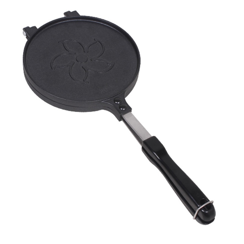 Small Non-Stick Waffle Maker