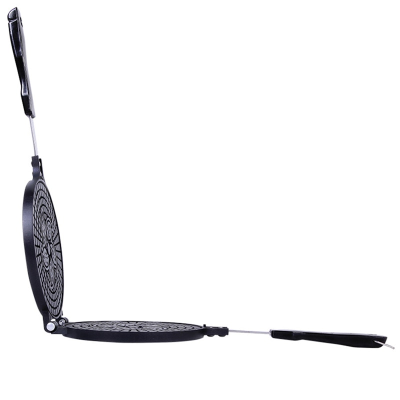 Small Non-Stick Waffle Maker