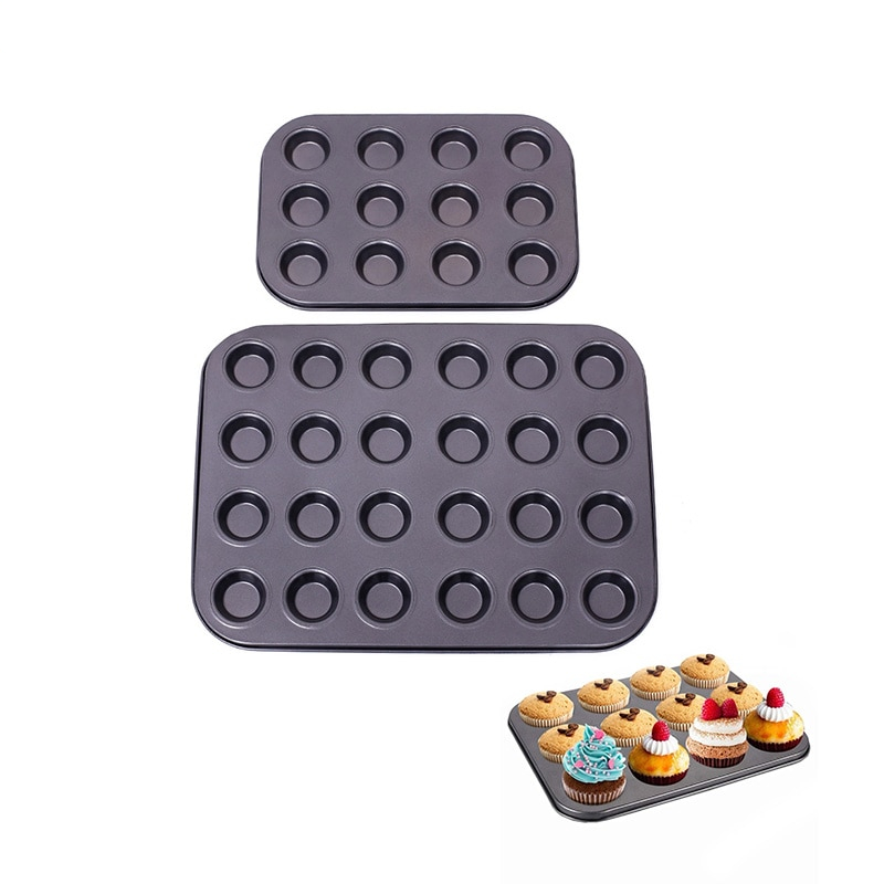 Non-Stick Baking Cupcake Mold