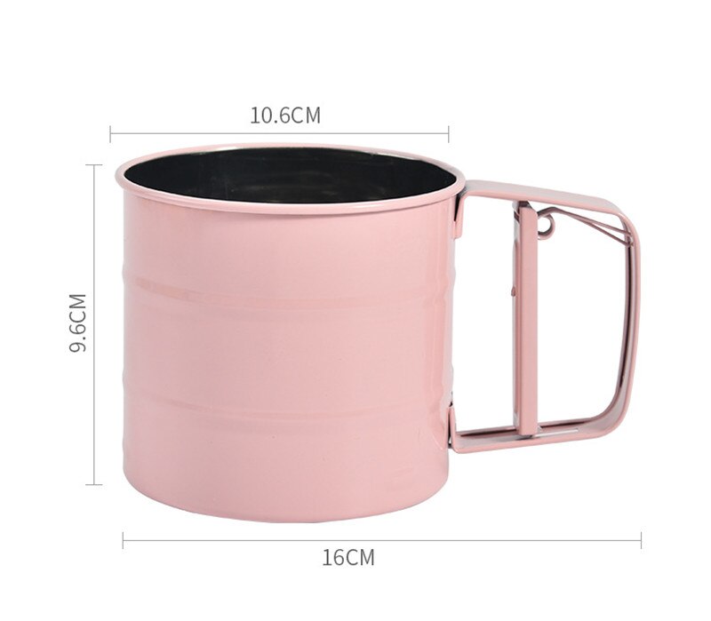 Handheld Baking Flour Sifter Handheld Baking Flour Sifter