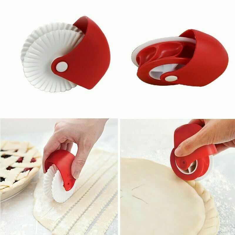 Pastry Wheel Decorator