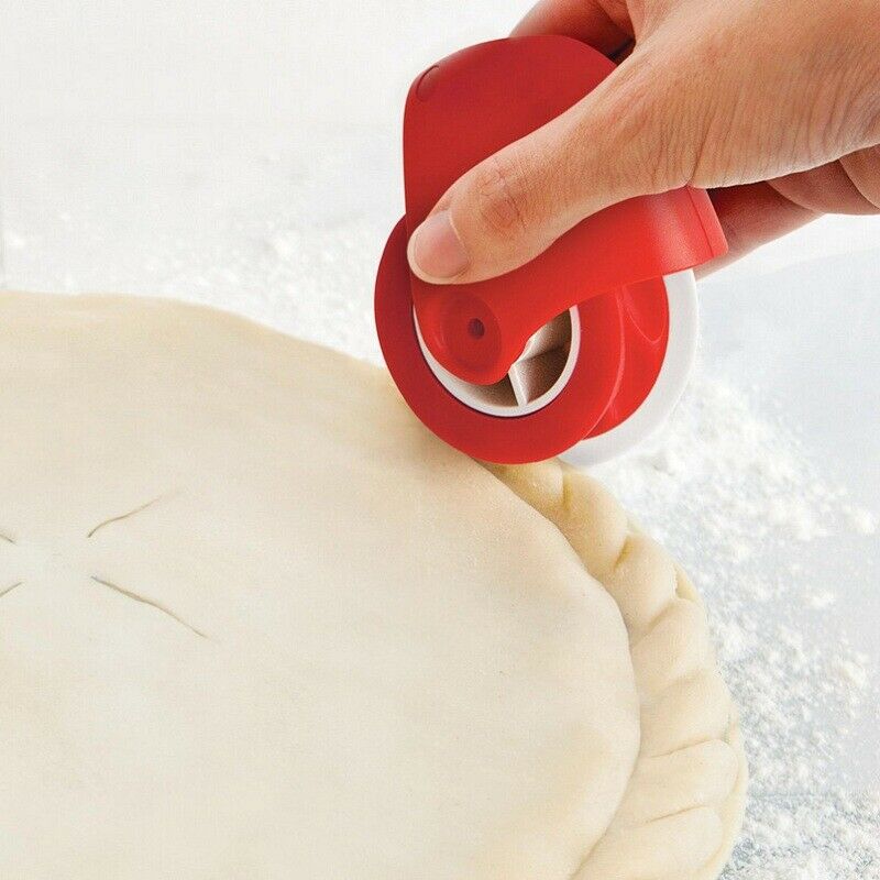 Pastry Wheel Decorator