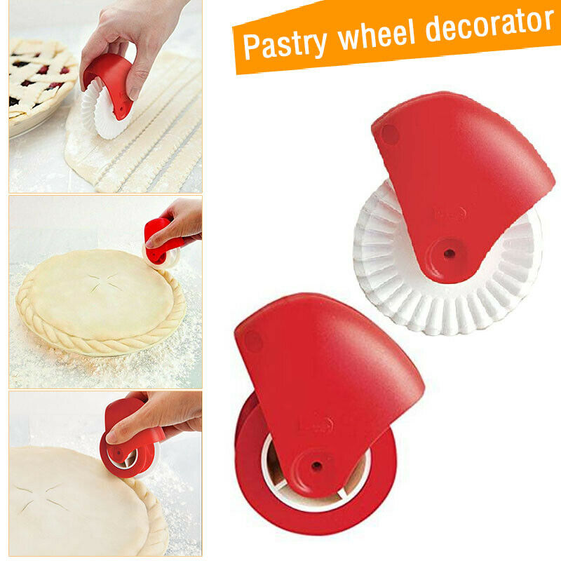 Pastry Wheel Decorator