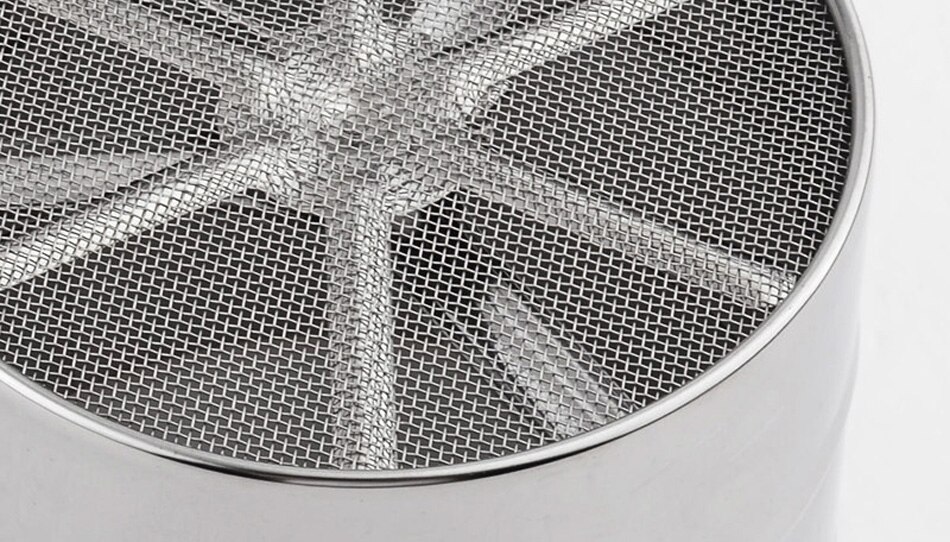 Handheld Stainless Steel Flour Sifter