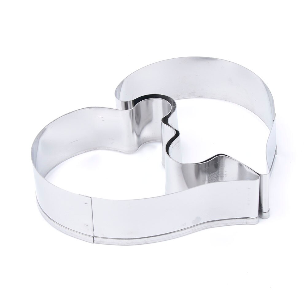 Heart Shaped Cookie Cutter