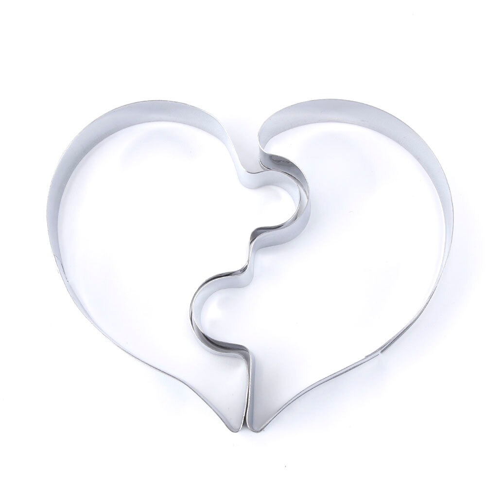 Heart Shaped Cookie Cutter