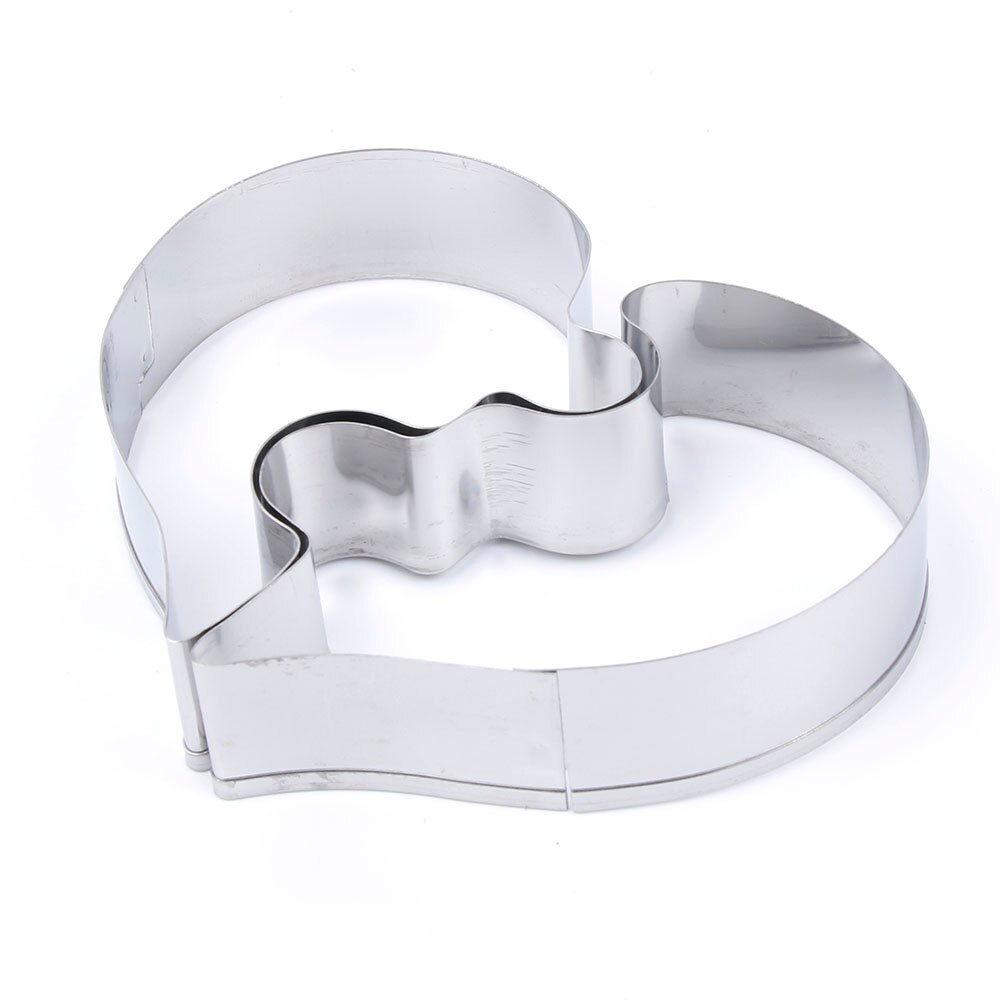 Heart Shaped Cookie Cutter