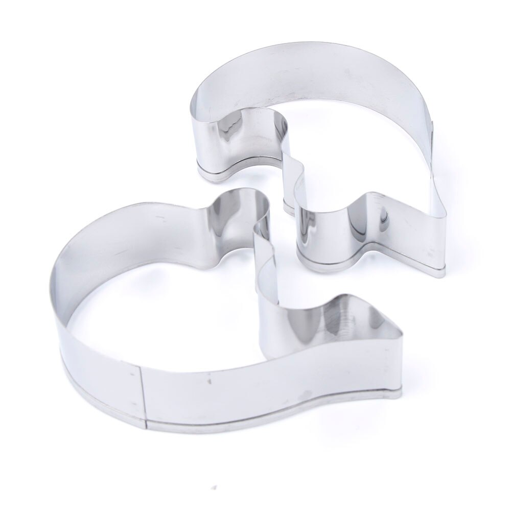 Heart Shaped Cookie Cutter