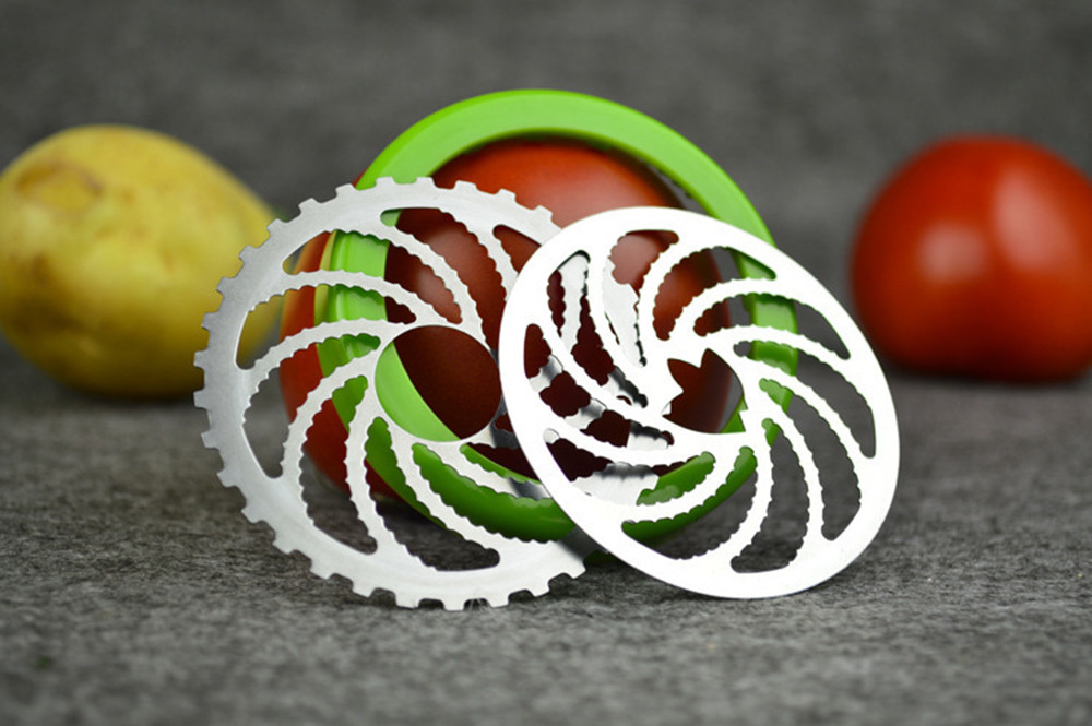 Creative Vegetable Chopper for Kitchen