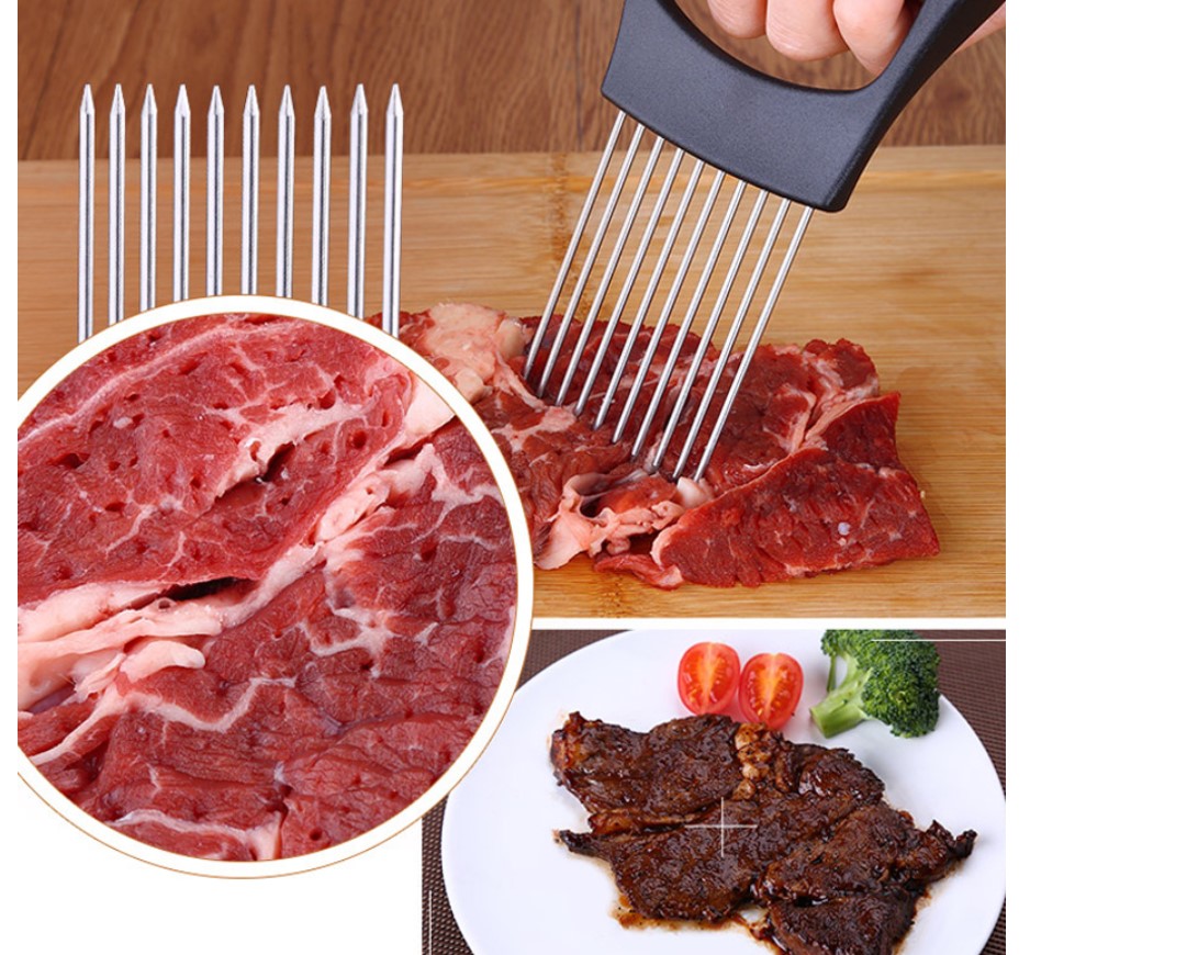 304 Stainless Steel Onion Cutter