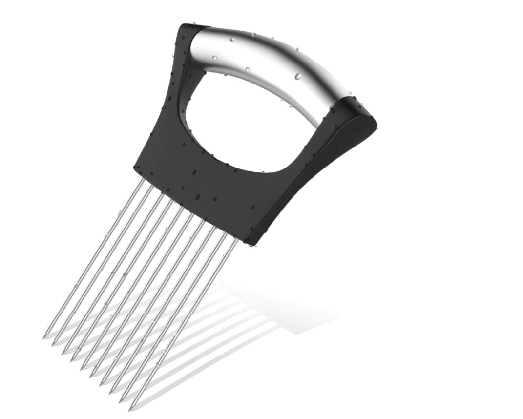 304 Stainless Steel Onion Cutter