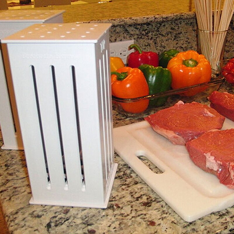 Fast BBQ Skewer Meat Cutter Fast BBQ Skewer Meat Cutter