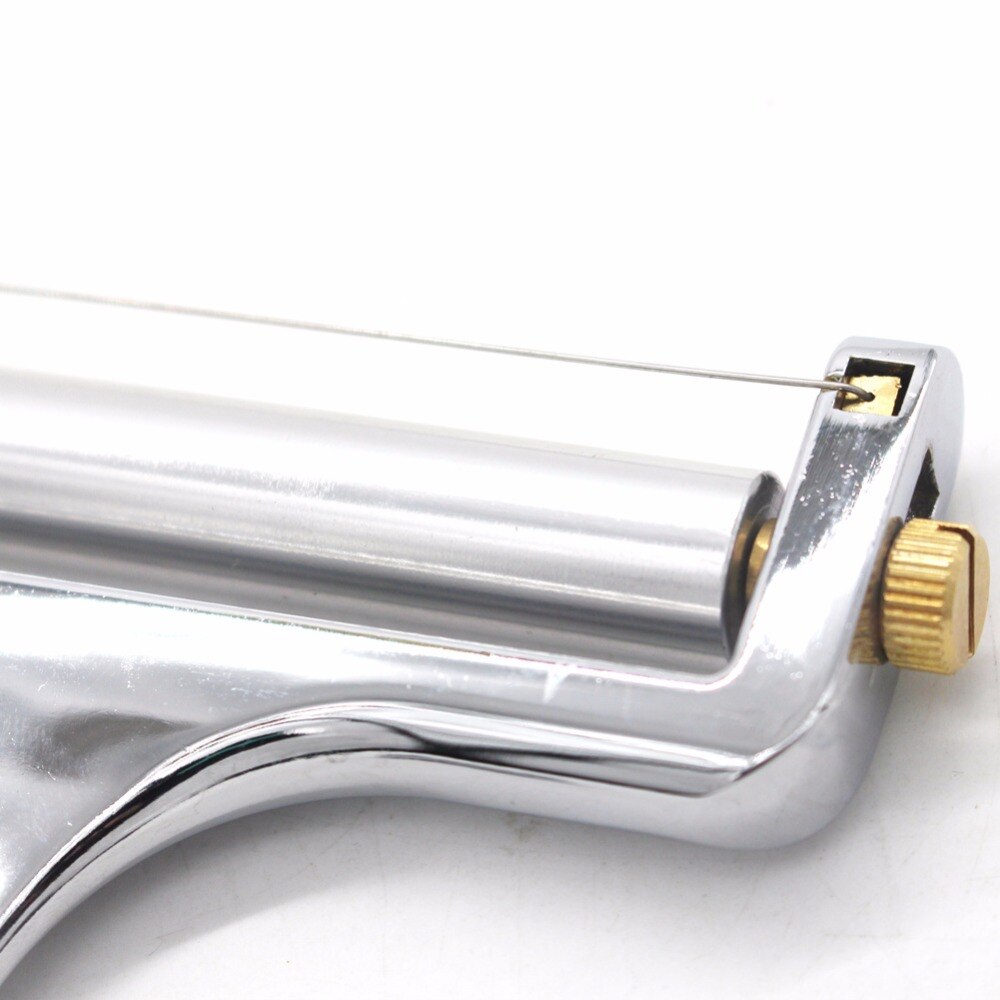 Adjustable Stainless Steel Cheese Cutter