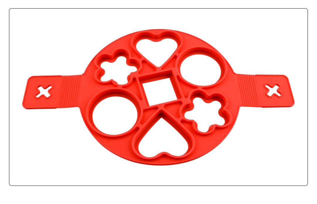 Creative Shape Pancake Maker