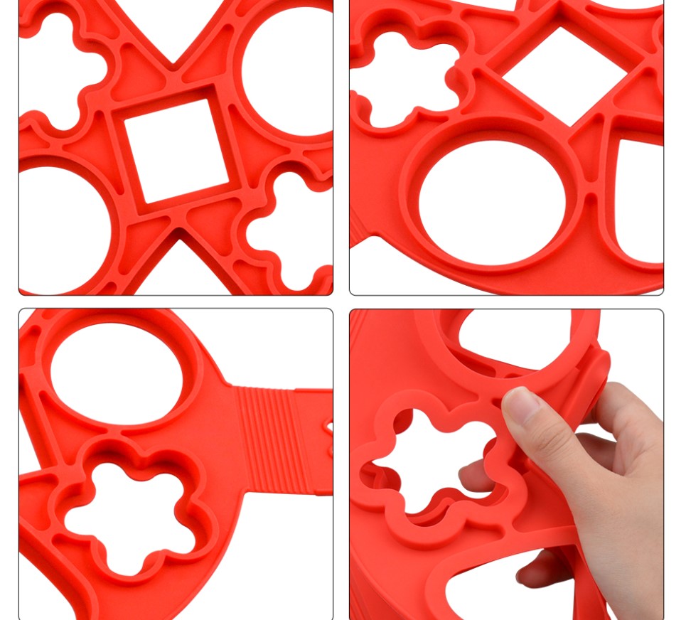 Creative Shape Pancake Maker