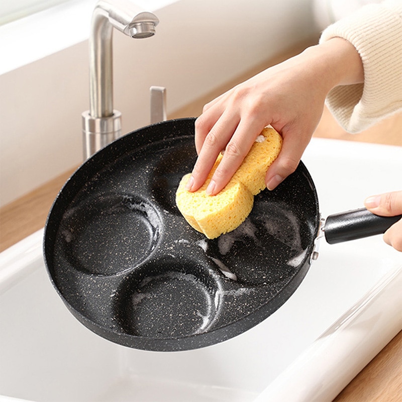 4 Units Non-Stick Frying Pan