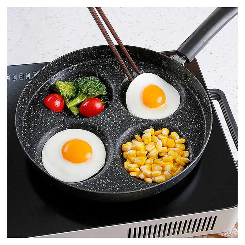 4 Units Non-Stick Frying Pan