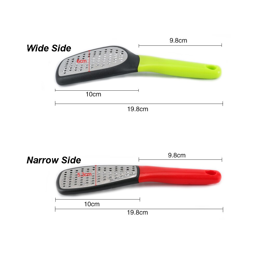 Two Tone Design Cheese Grater