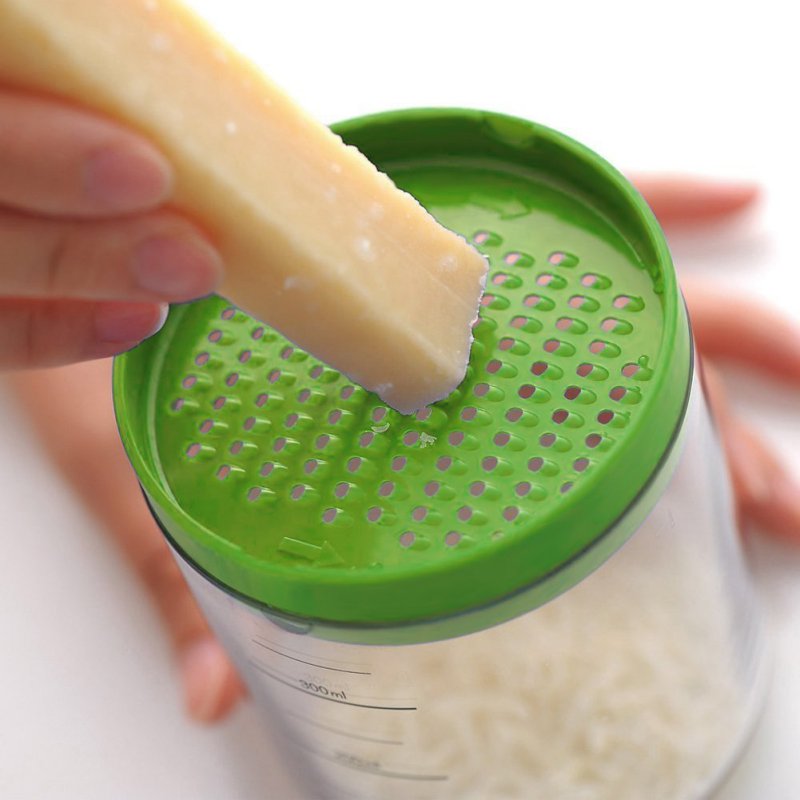 Multifunctional Kitchen Grater Set 8 Pcs