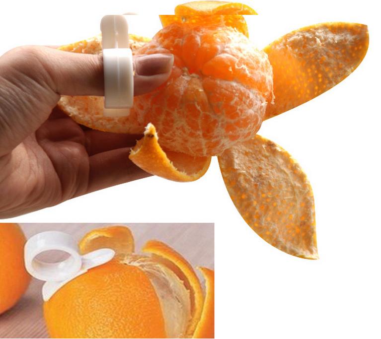 New Handy Orange Peeler