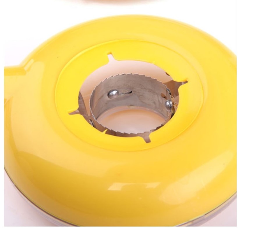 Portable Corn Peeler Portable Corn Peeler