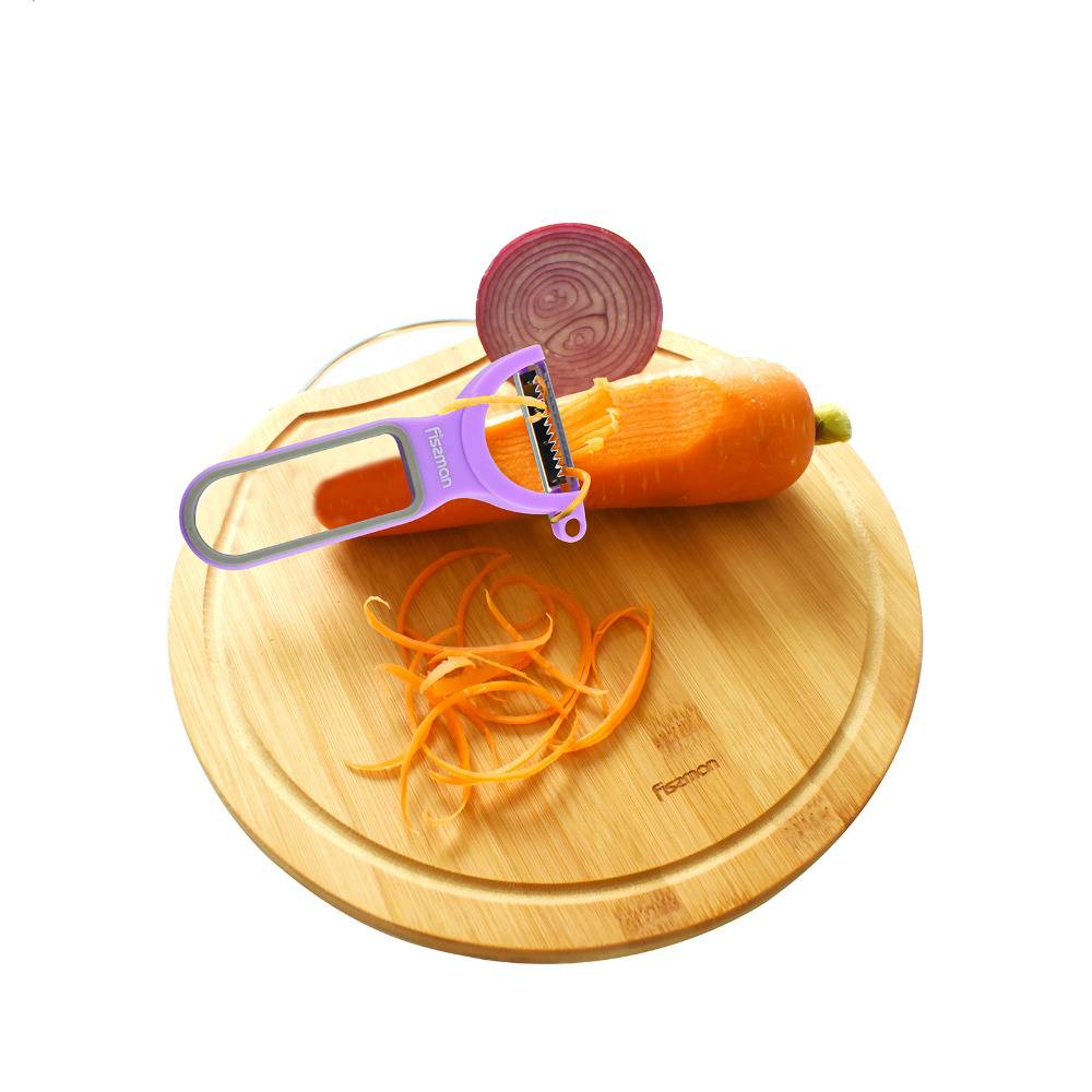 Set of 3 pcs Stainless Steel Vegetable/Fruit Peeler