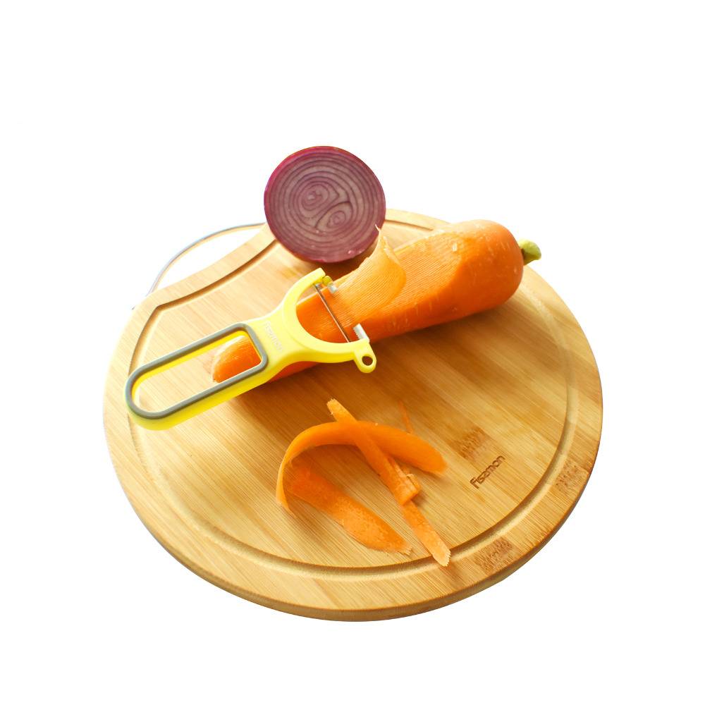 Set of 3 pcs Stainless Steel Vegetable/Fruit Peeler