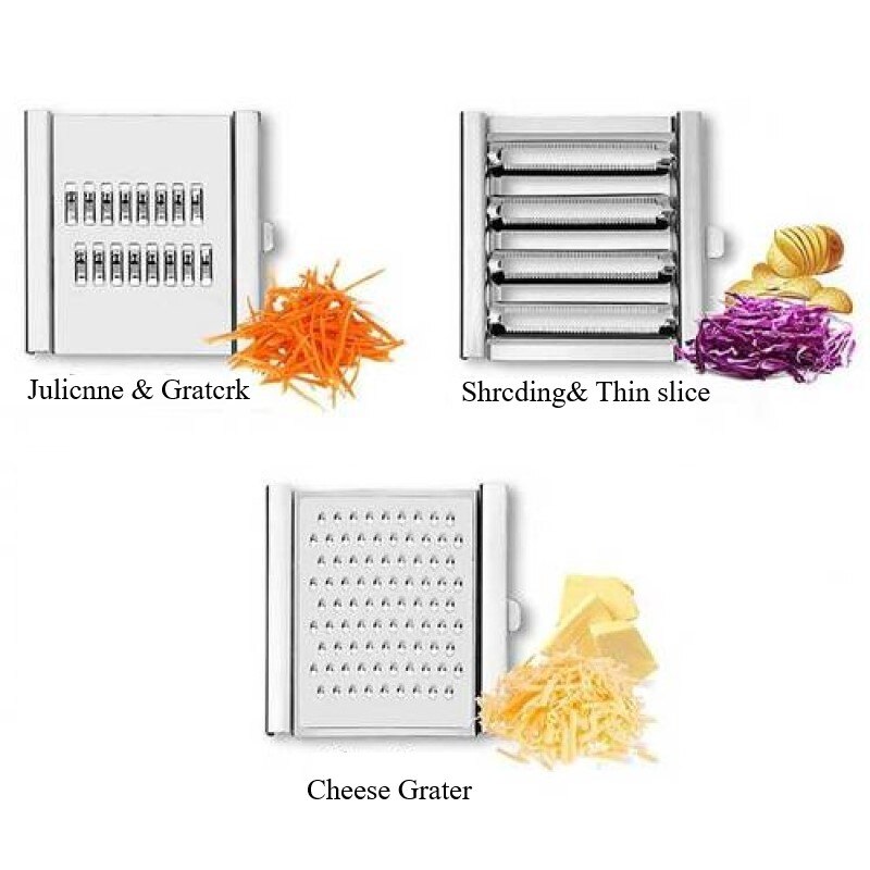 Stainless Steel Vegetable Shredder