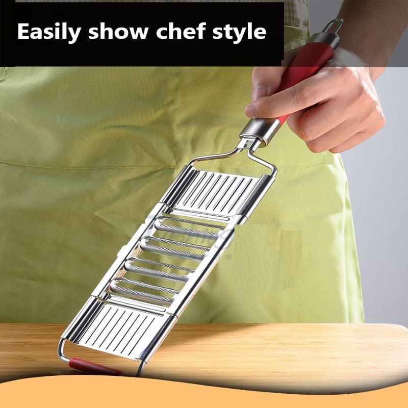 Stainless Steel Vegetable Shredder