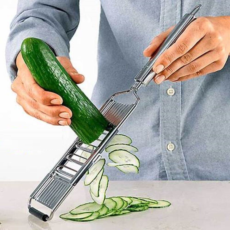 Stainless Steel Vegetable Shredder