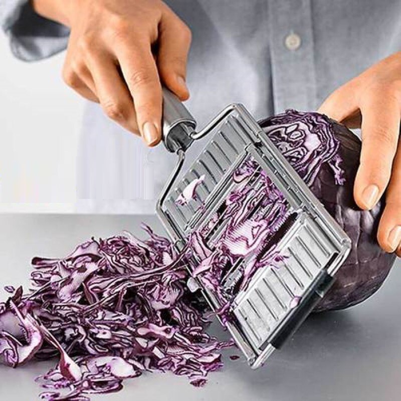 Stainless Steel Vegetable Shredder