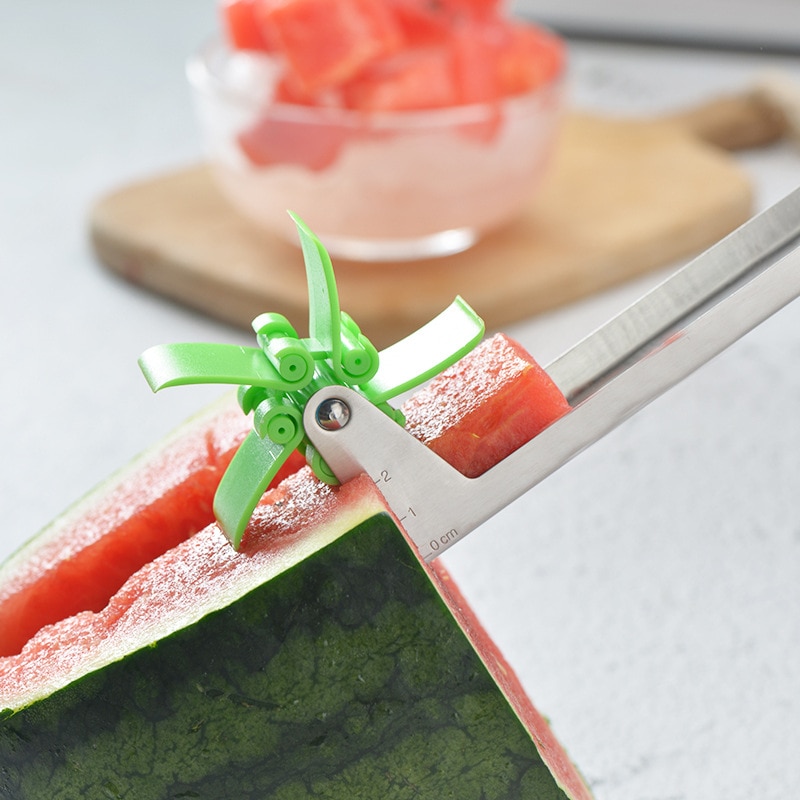 Stainless Steel Watermelon Slicer