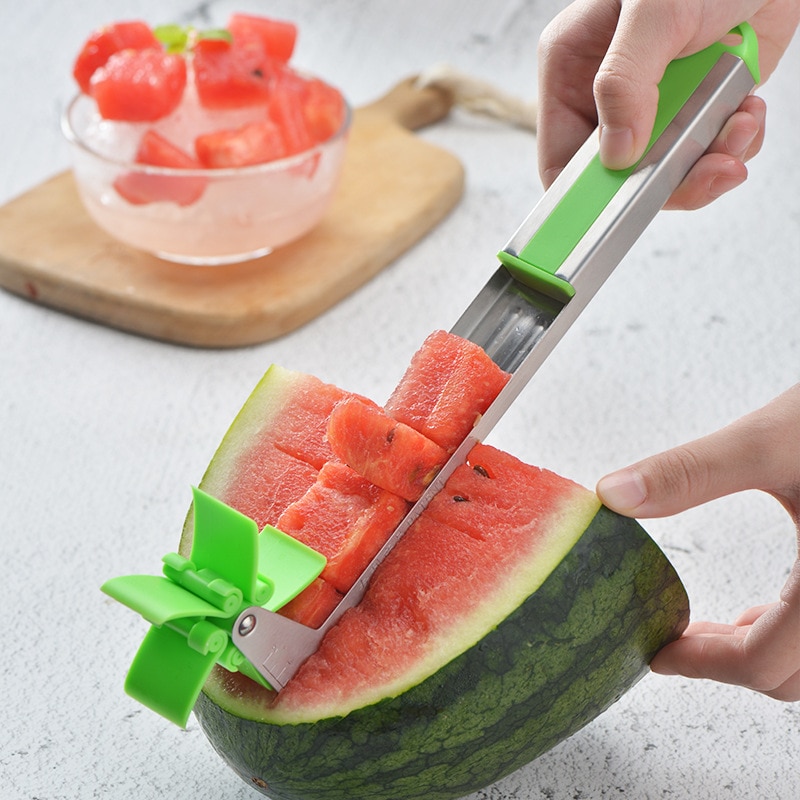 Stainless Steel Watermelon Slicer