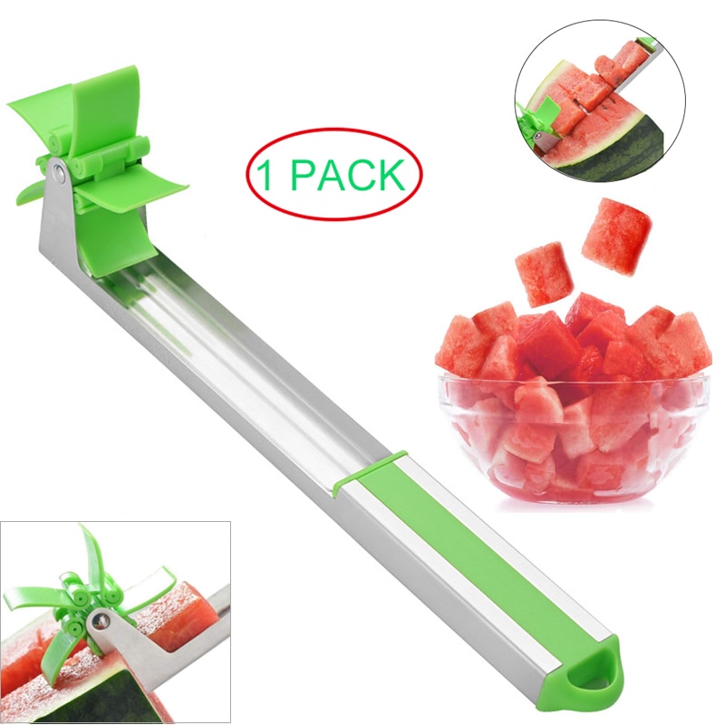 Stainless Steel Watermelon Slicer