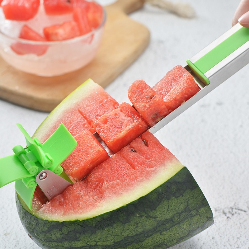 Stainless Steel Watermelon Slicer