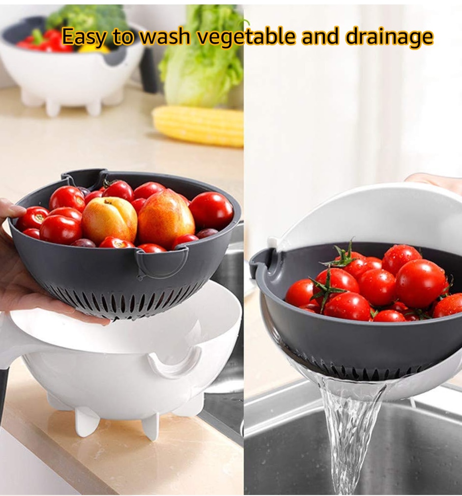 9 in 1 Vegetable Slicer