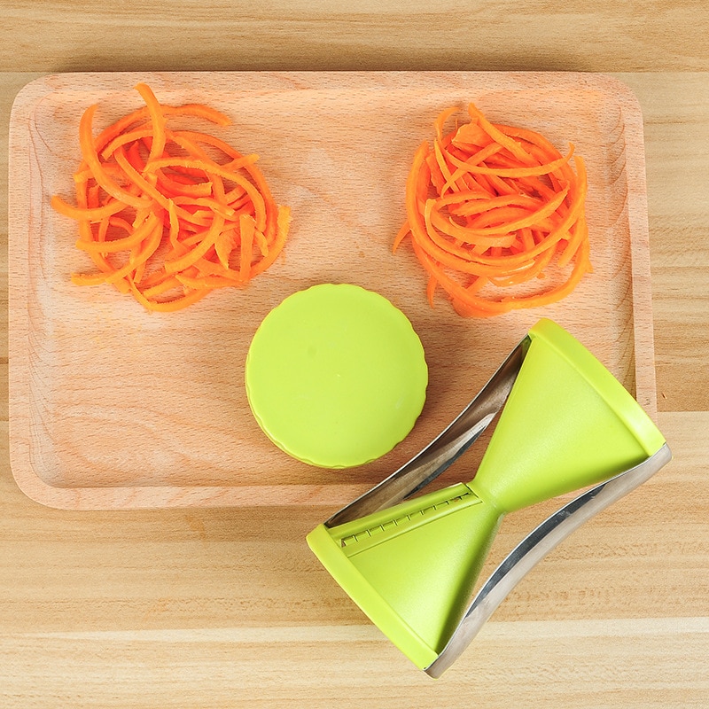Cooking Vegetable Spiralizer Cooking Vegetable Spiralizer