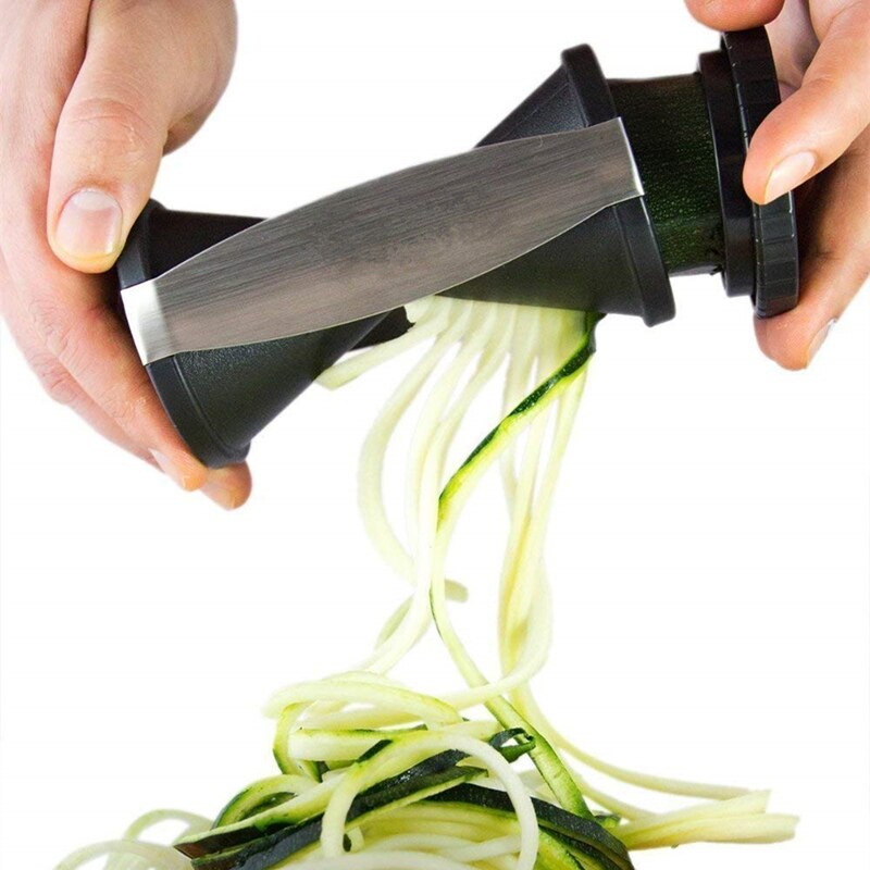 Cooking Vegetable Spiralizer Cooking Vegetable Spiralizer
