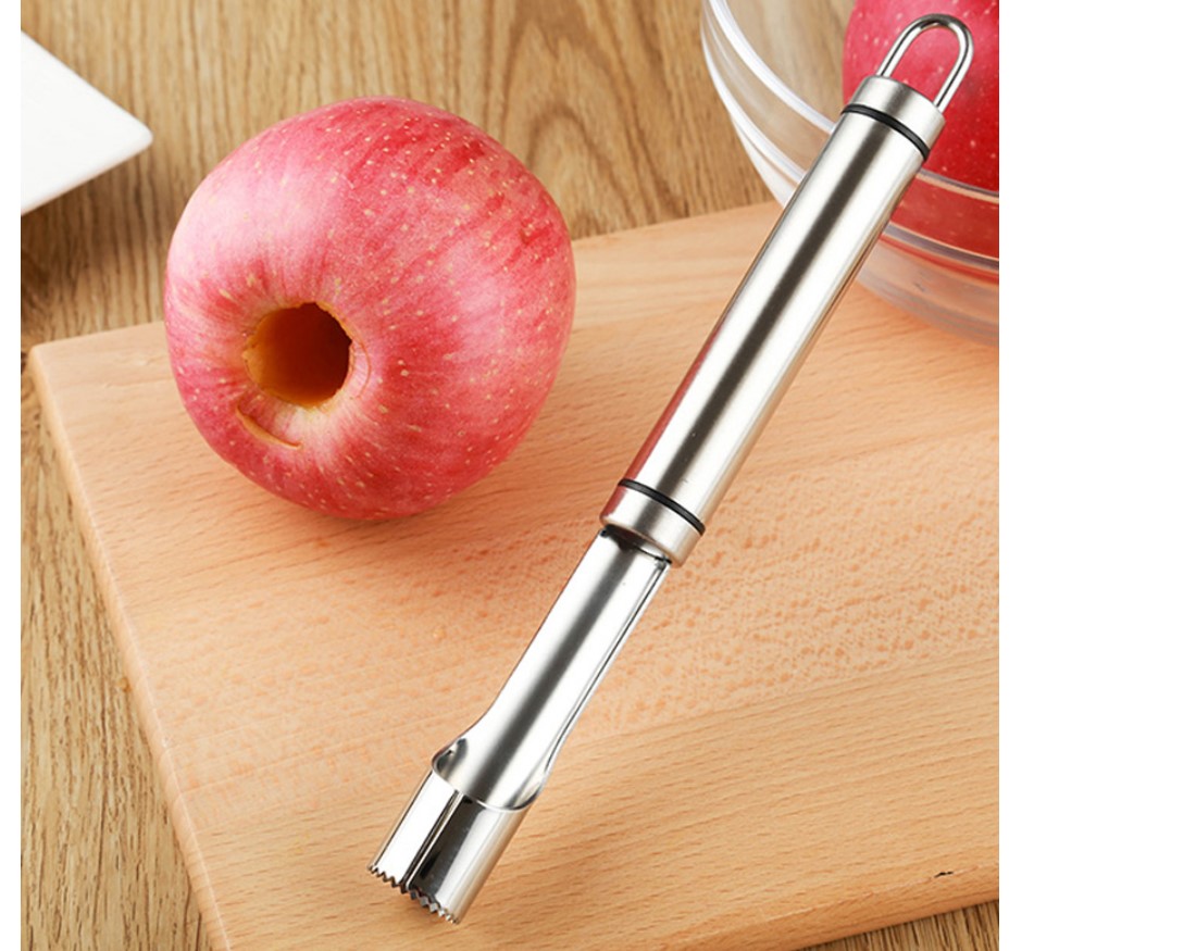 304 Stainless Steel Apple Corer